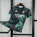 Real Madrid Green Dragon Jersey
