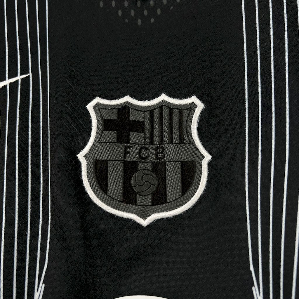 Barcelona Black Dream Jersey