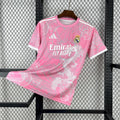 Real Madrid Pink Dragon Jersey