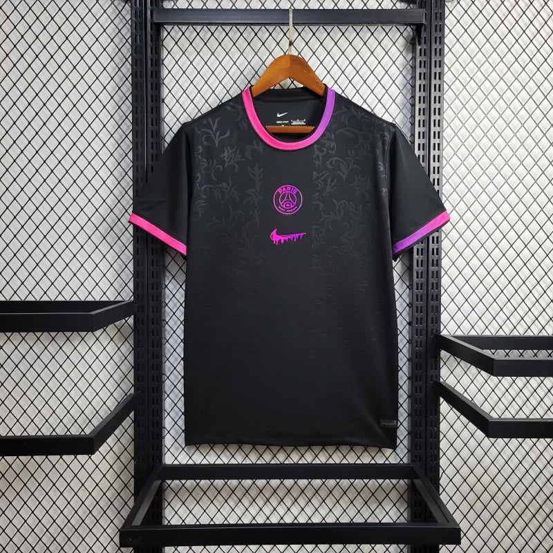 PSG Black Noir Jersey