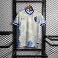 Brazil White Tropical Jersey