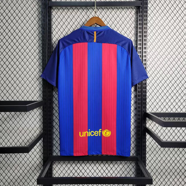 Barcelona 2016/2017 Home Jersey