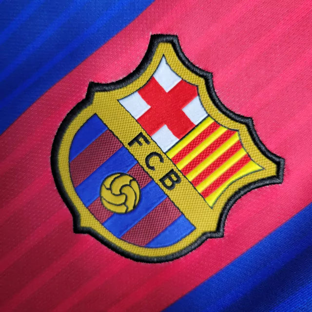 Barcelona 2016/2017 Home Jersey