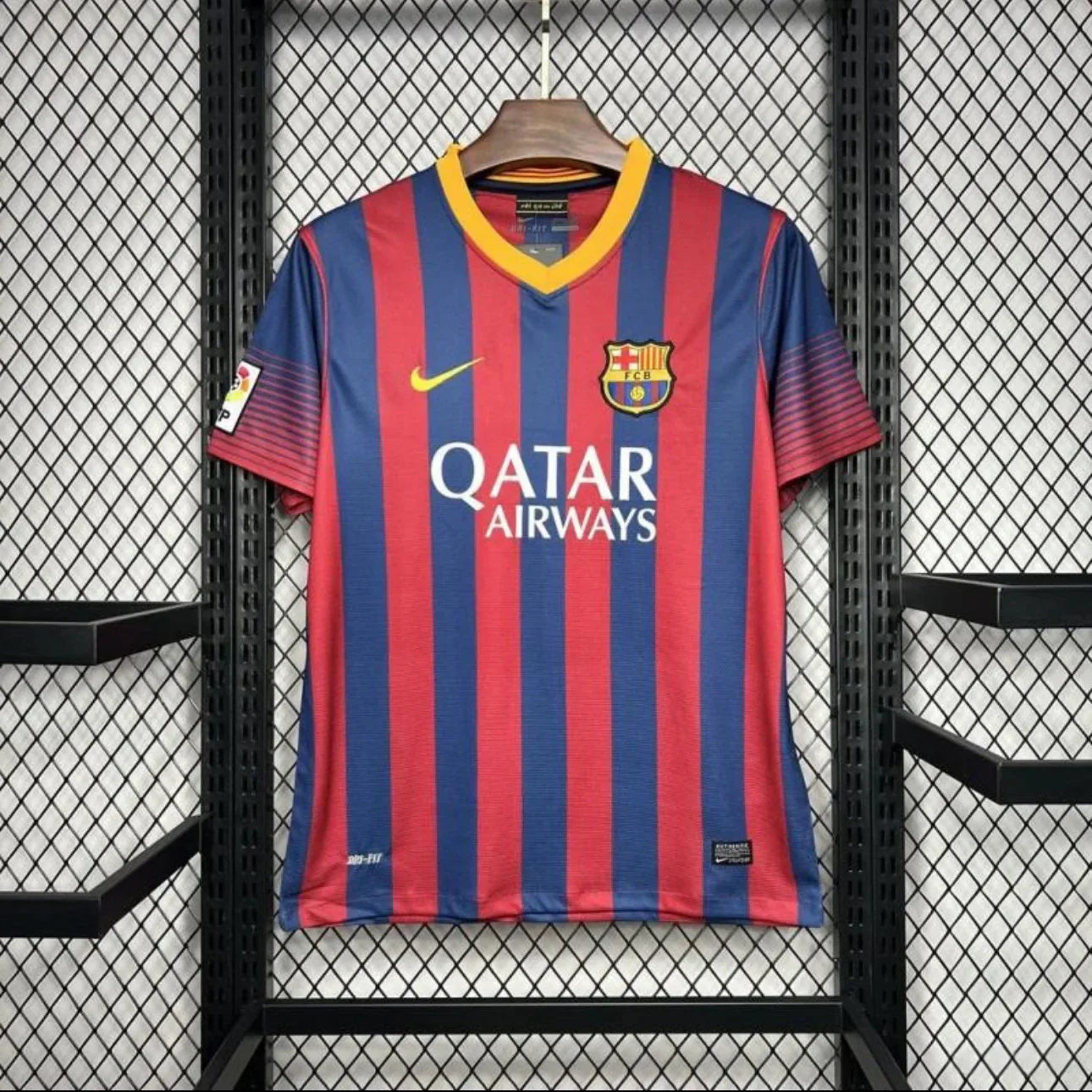 Barcelona 2013/2014 Home Jersey