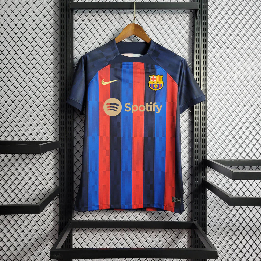 Barcelona 2022/2023 Home Jersey