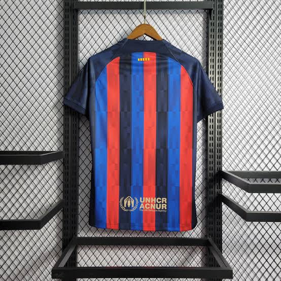Barcelona 2022/2023 Home Jersey