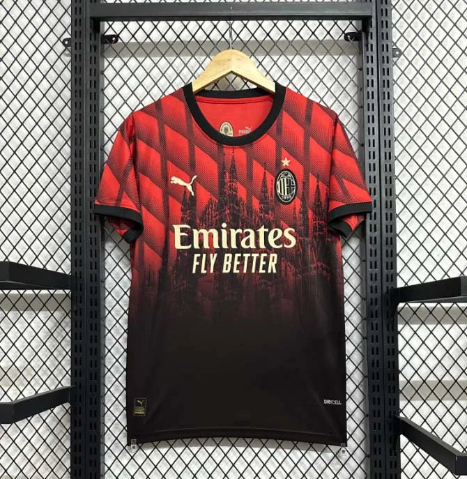 AC Milan Cathedral Jersey