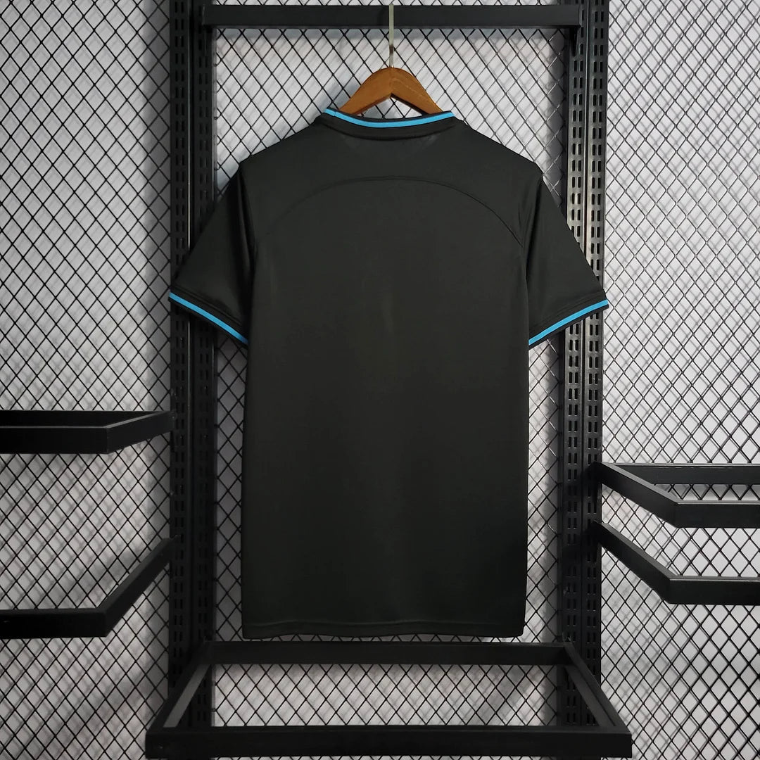 Brazil Black Emerald Jersey