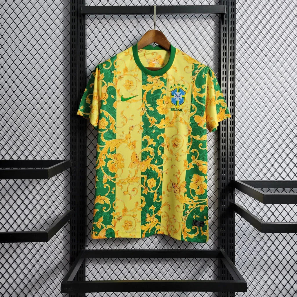Brazil Floral Jersey