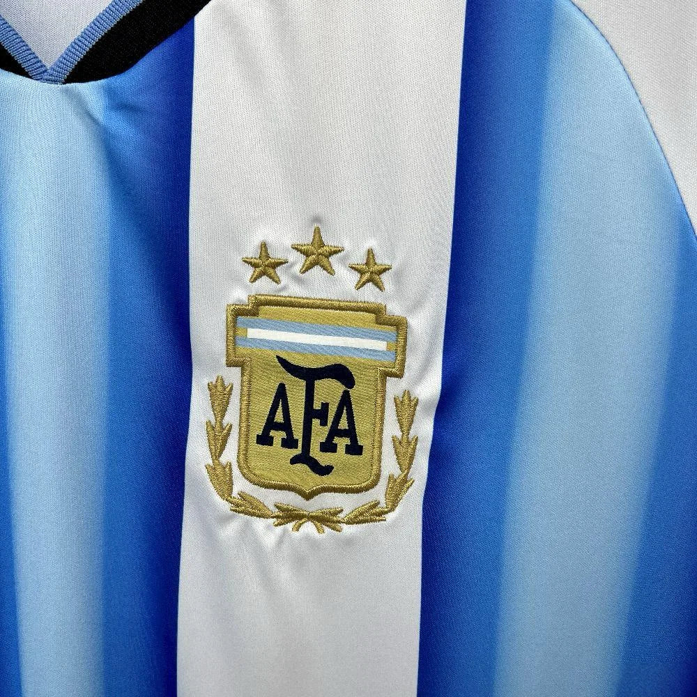 Argentina 2026 World Cup Home Jersey