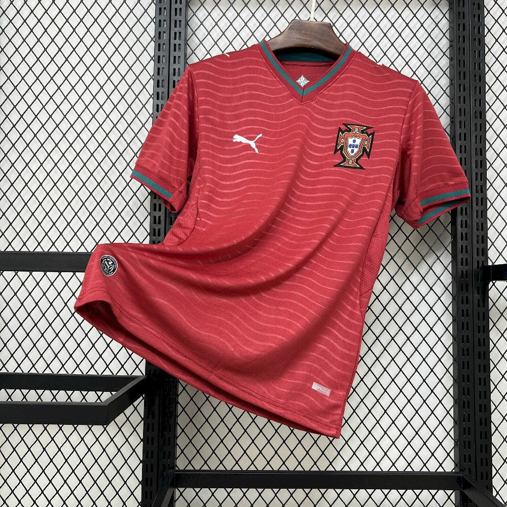 Portugal 2026 World Cup Home Jersey