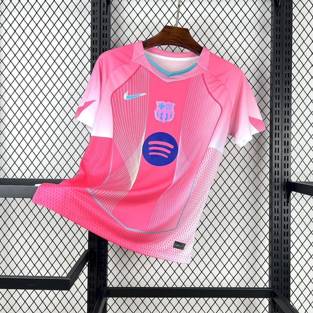 Barcelona Hot Pink Dream Jersey