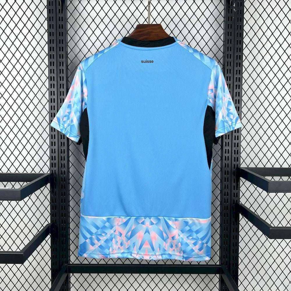 Switzerland 2026 World Cup Away Jersey