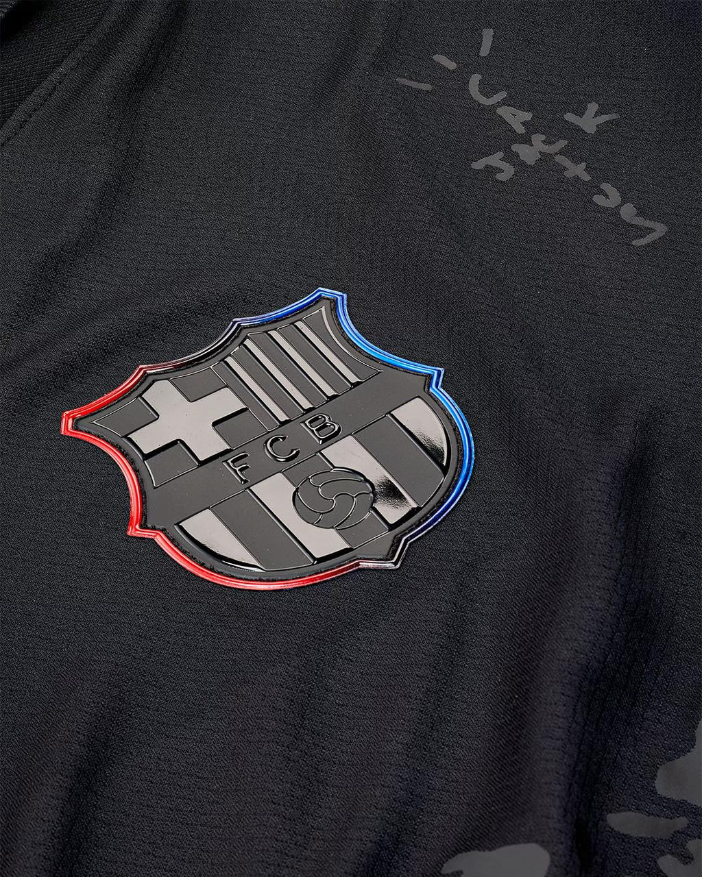 Barcelona x Travis Scott Cactus Jack Jersey