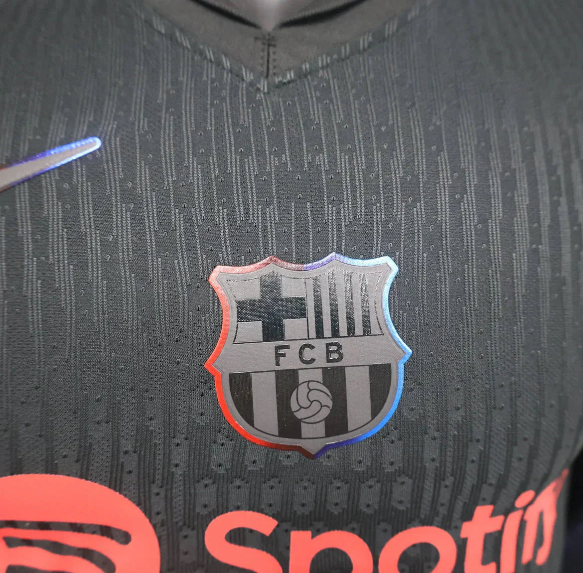 Barcelona 2024/2025 Away Player Jersey