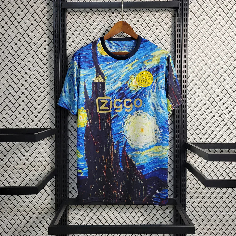 Ajax Starry Night Jersey