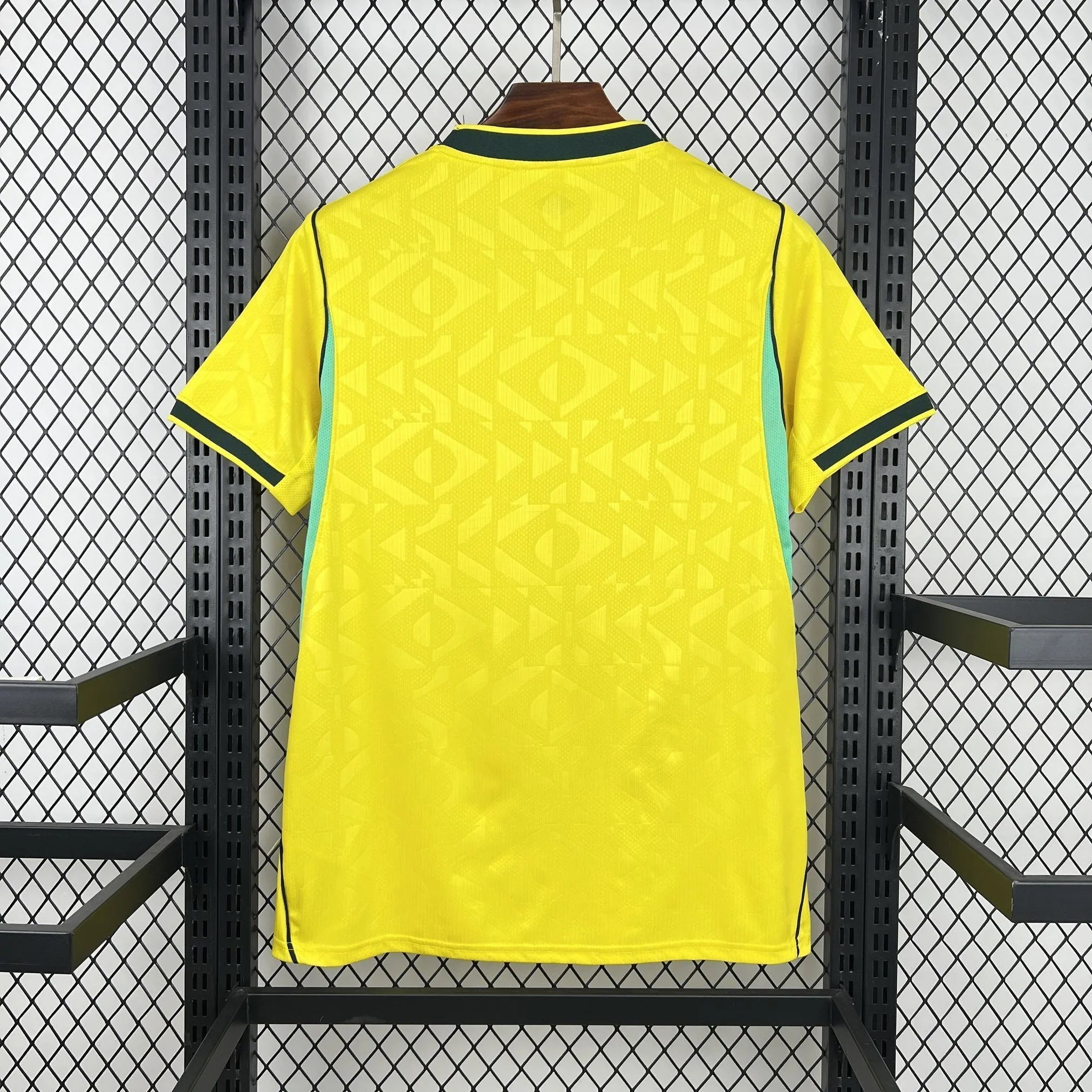 Brazil 2026 World Cup Home Jersey
