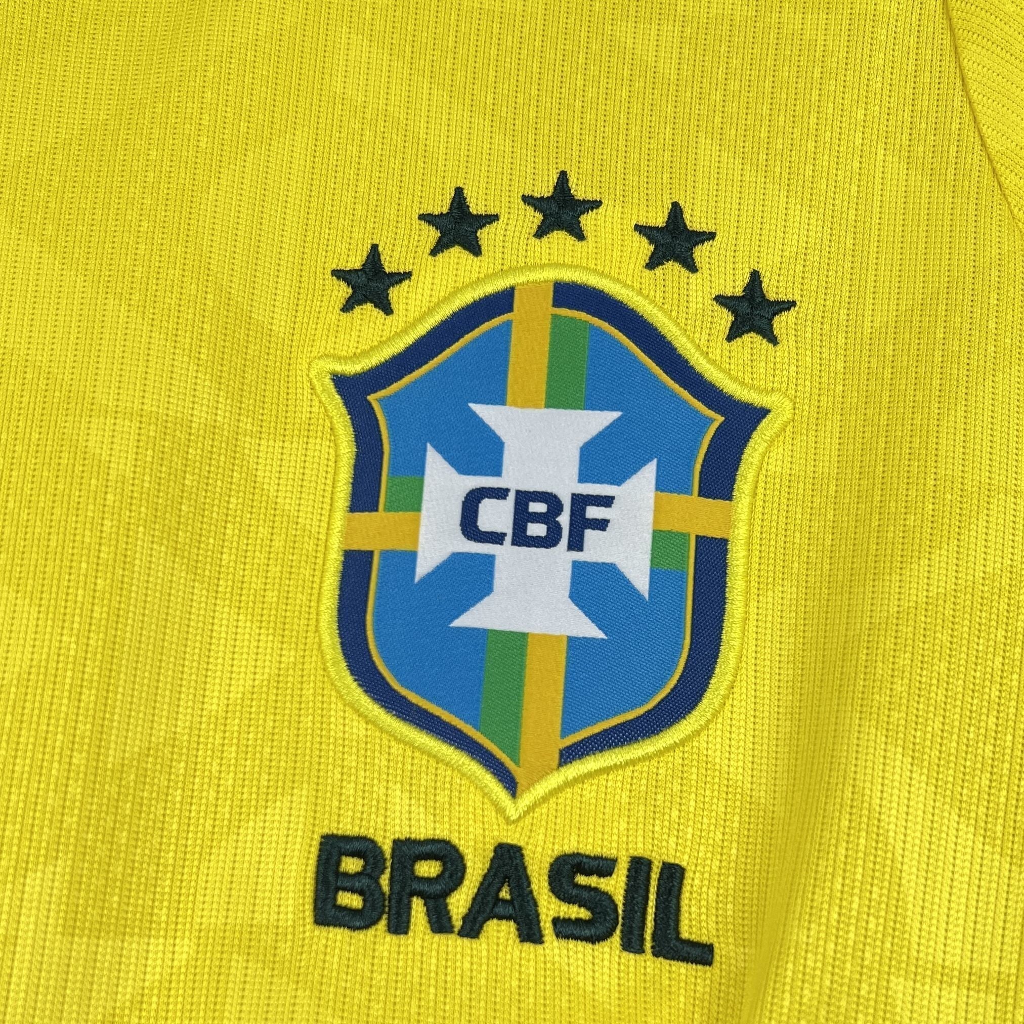 Brazil 2026 World Cup Home Jersey
