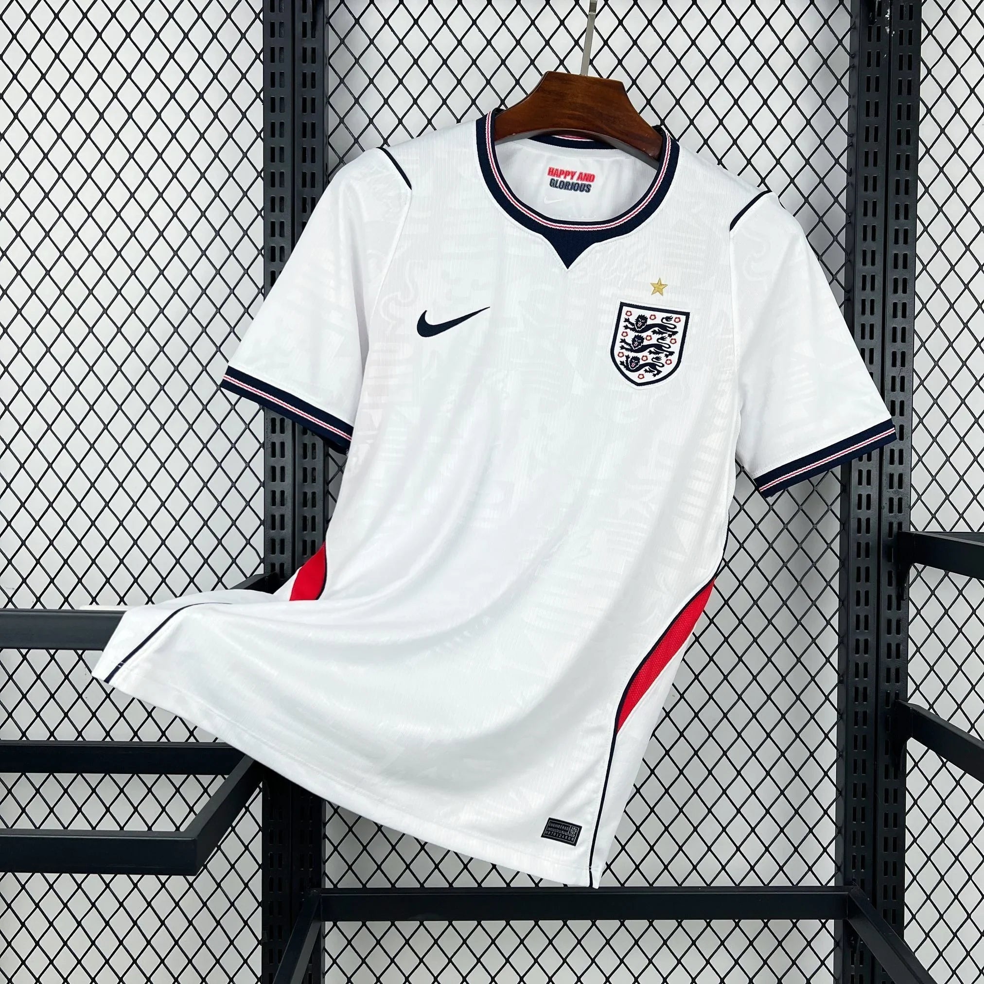 England 2026 World Cup Home Jersey