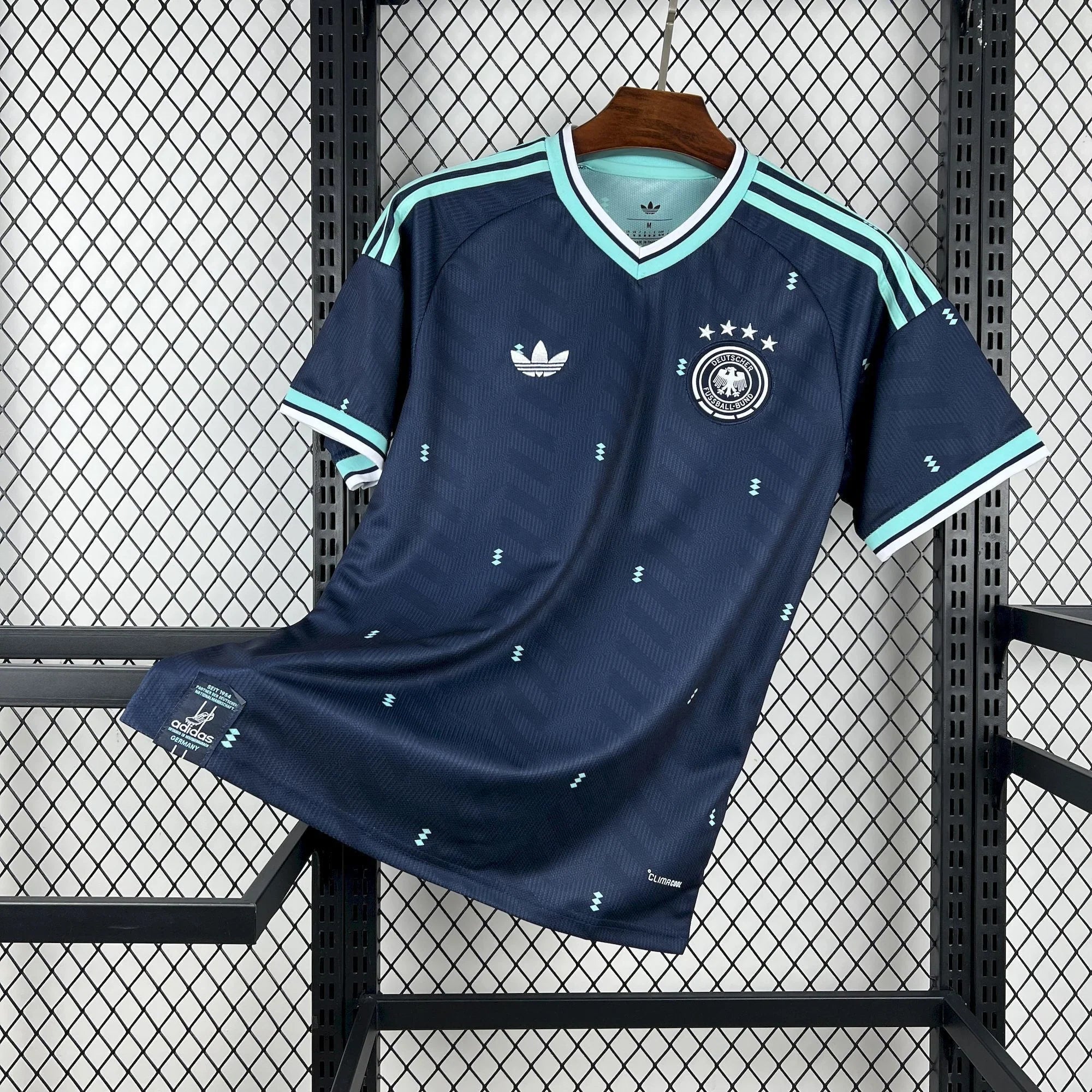 Germany 2026 World Cup Away Jersey